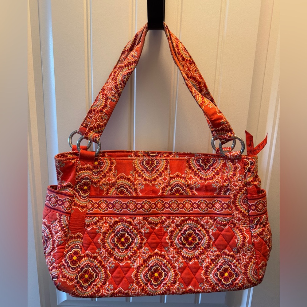 Vera Bradley Paprika Purse